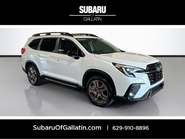 2026 SUBARU Ascent