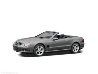 2005 MERCEDES-BENZ SL-Class