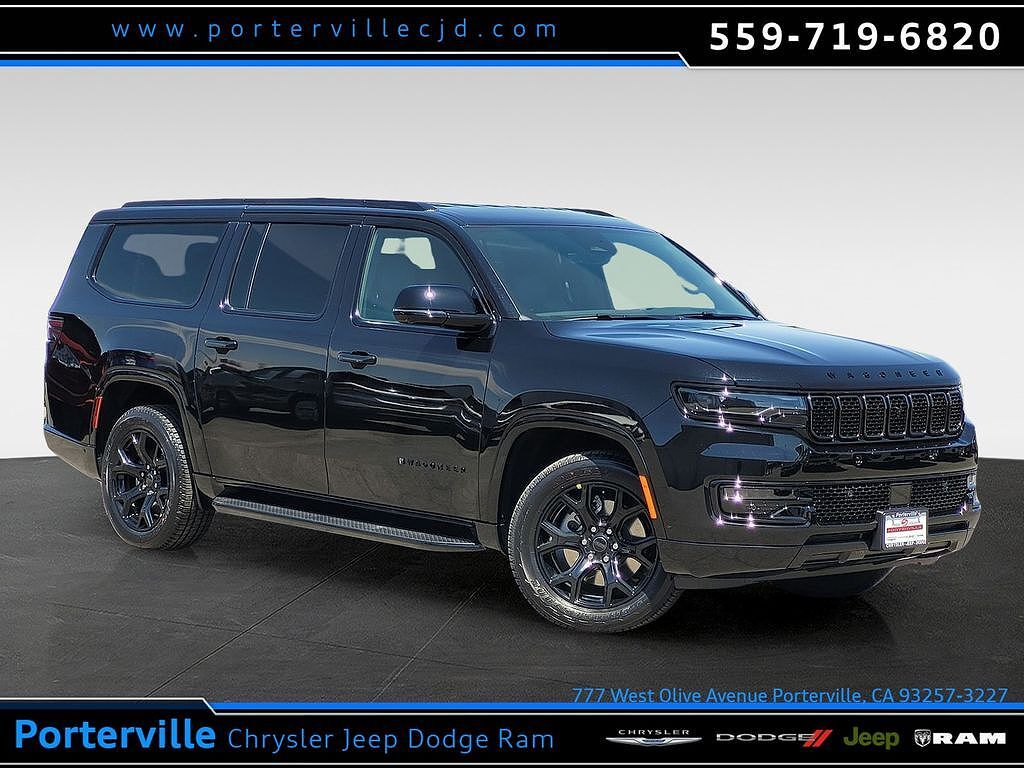 2025 JEEP Wagoneer L