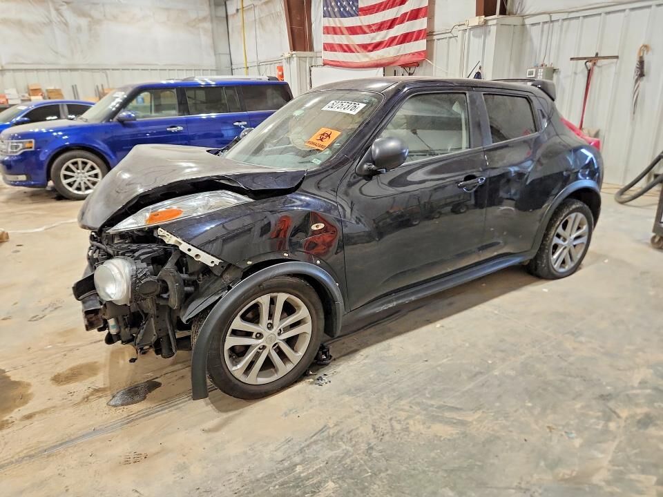 2013 NISSAN Juke