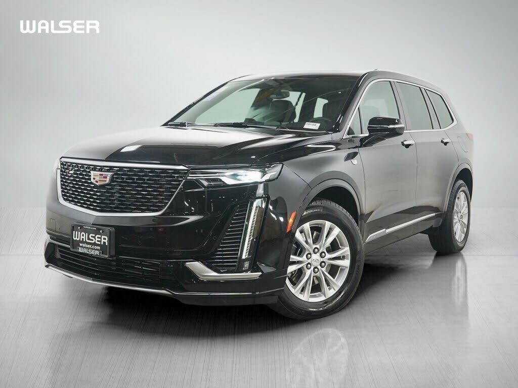2025 CADILLAC XT6