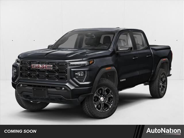 2026 GMC Canyon