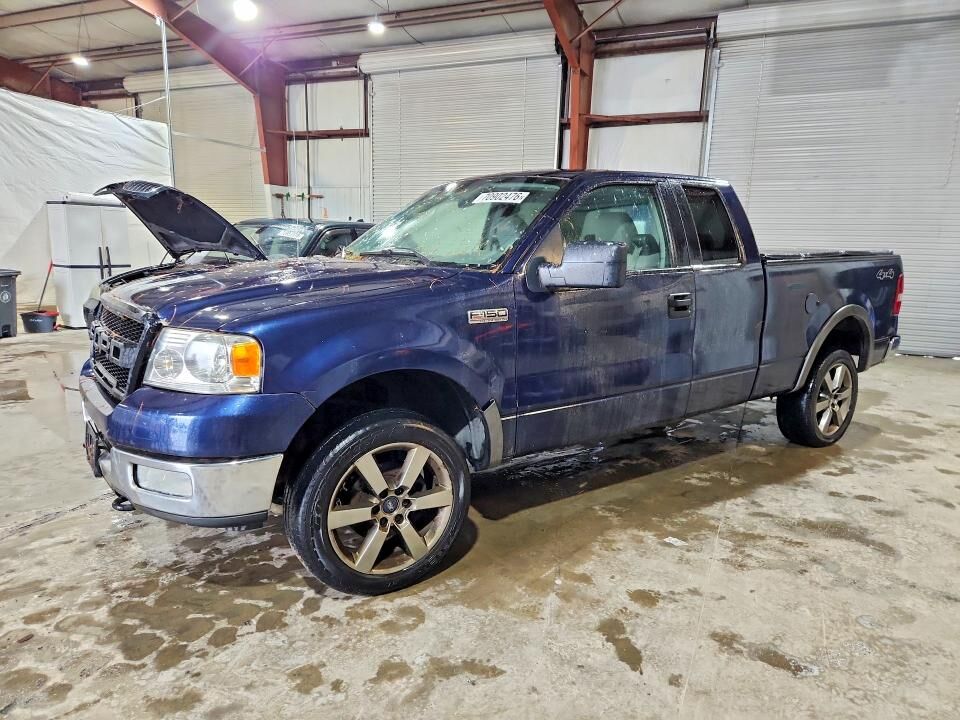 2005 FORD F-150