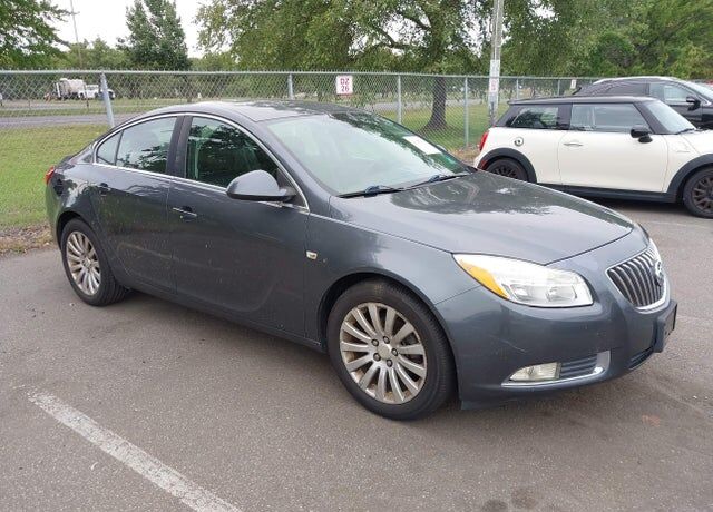 2011 BUICK Regal