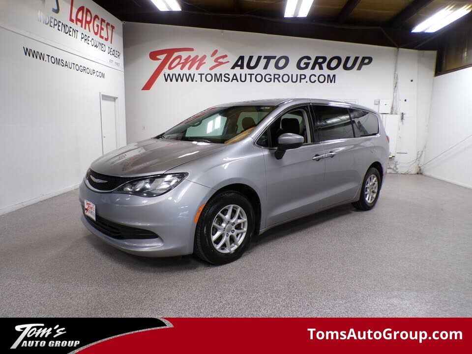 2017 CHRYSLER Pacifica