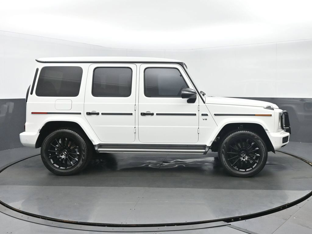 2023 Mercedes-Benz G-Class
