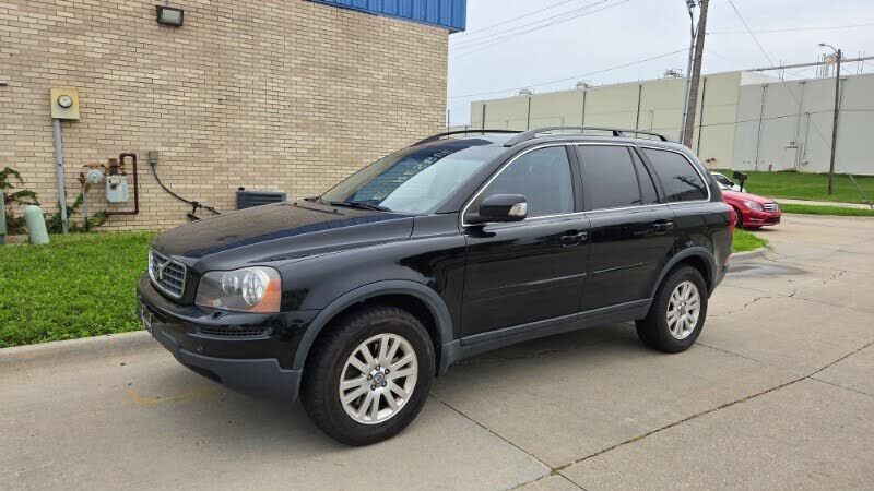2008 VOLVO XC90