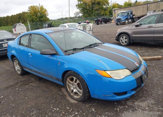 2005 SATURN Ion