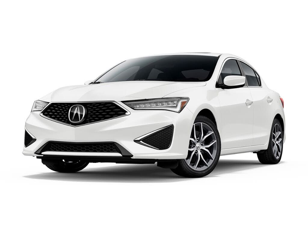 2019 ACURA ILX