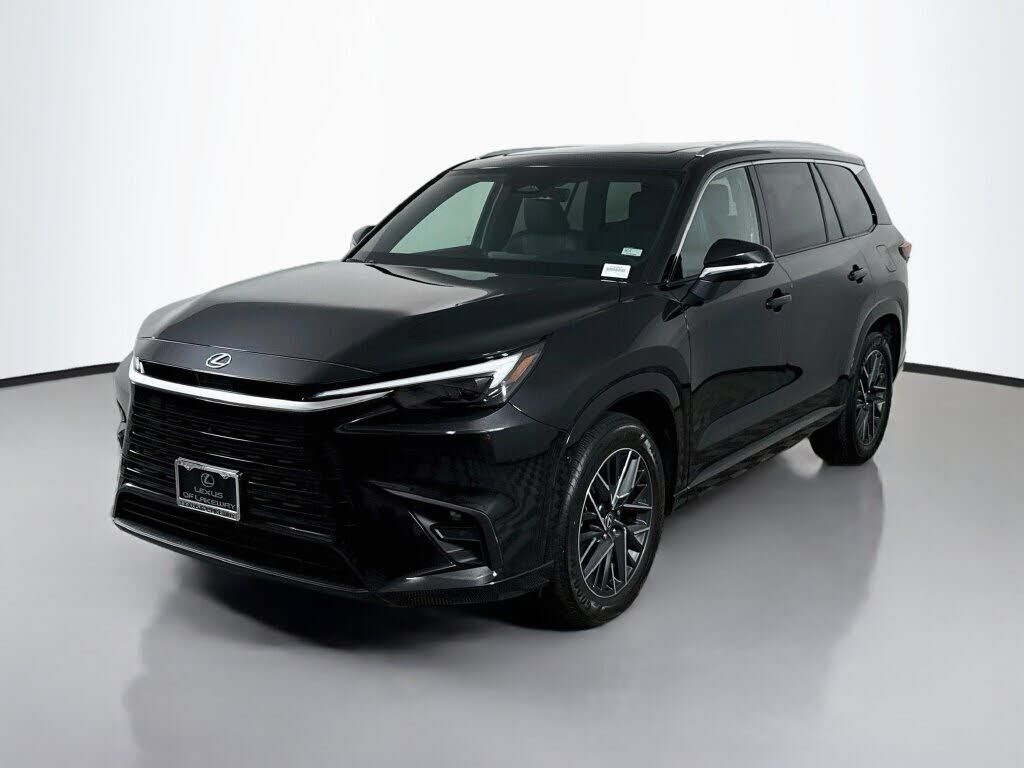 2025 LEXUS TX