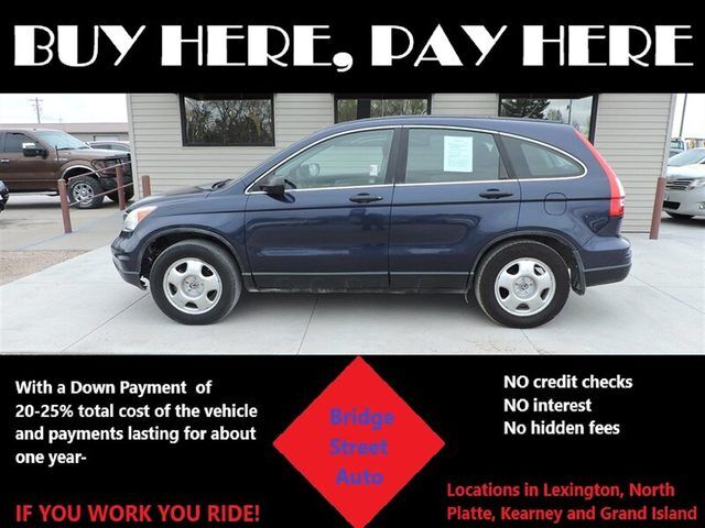 2010 HONDA CR-V