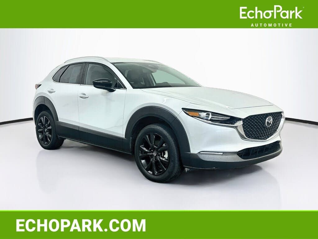2024 MAZDA CX-30
