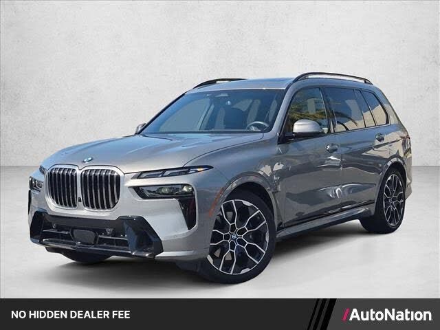 2025 BMW X7