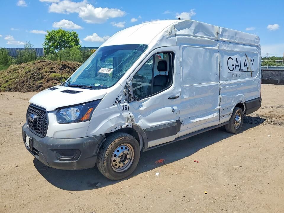 2025 FORD Transit