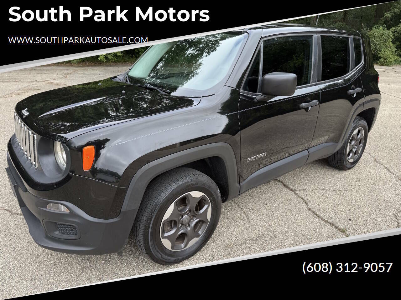 2015 JEEP Renegade