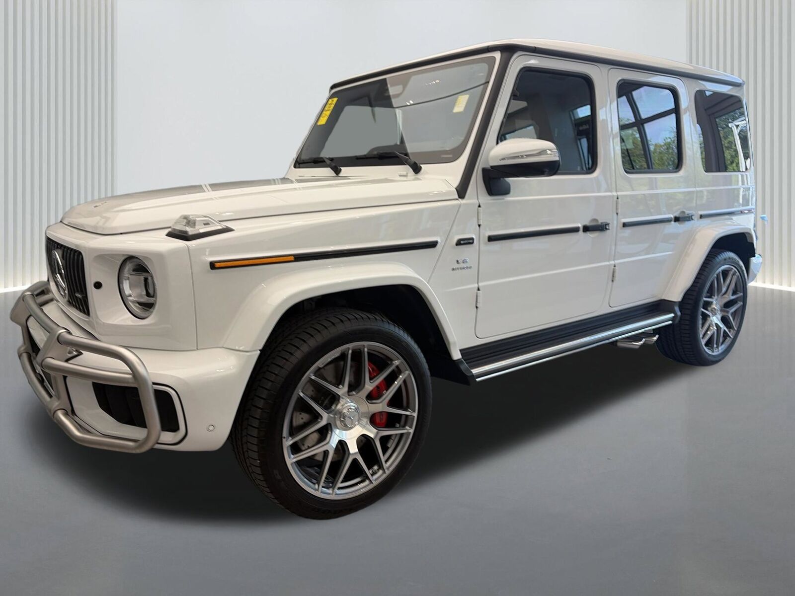 2025 Mercedes-Benz G-Class