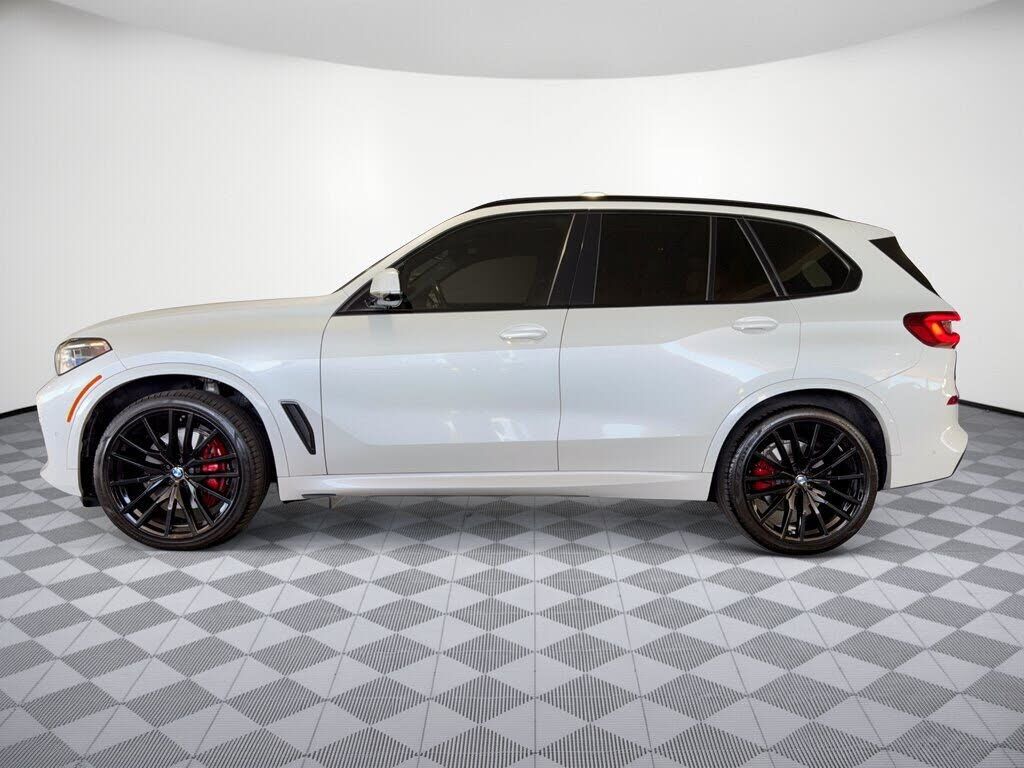 2022 BMW X5