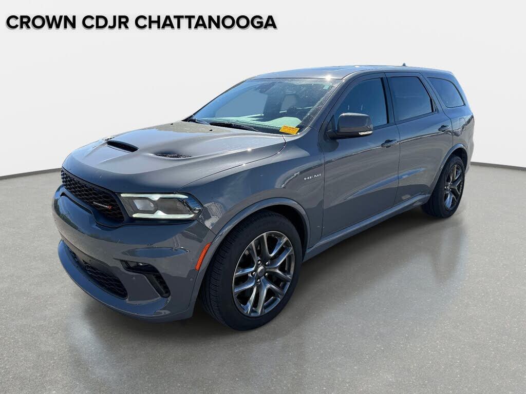 2022 DODGE Durango