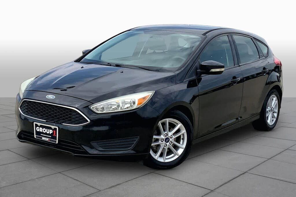 2015 FORD Focus