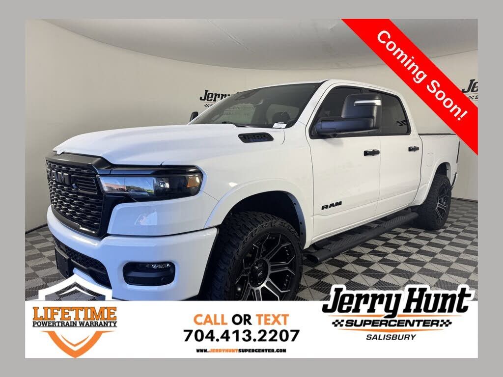 2025 RAM 1500