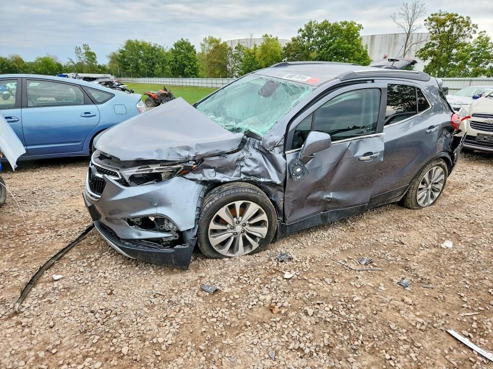 2020 BUICK Encore