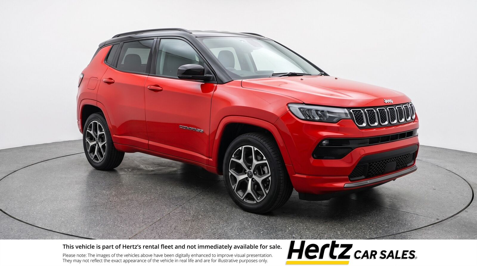 2025 JEEP Compass