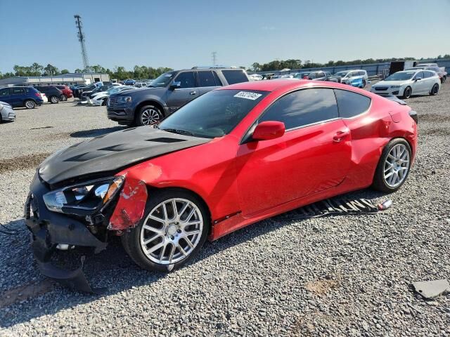 2013 HYUNDAI Genesis Coupe
