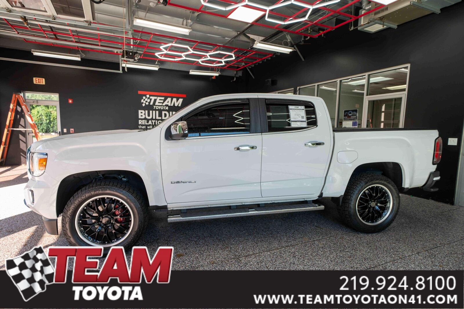 2020 GMC Canyon