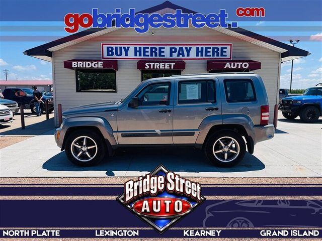 2012 JEEP Liberty