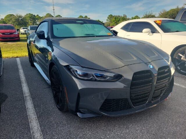2024 BMW M4