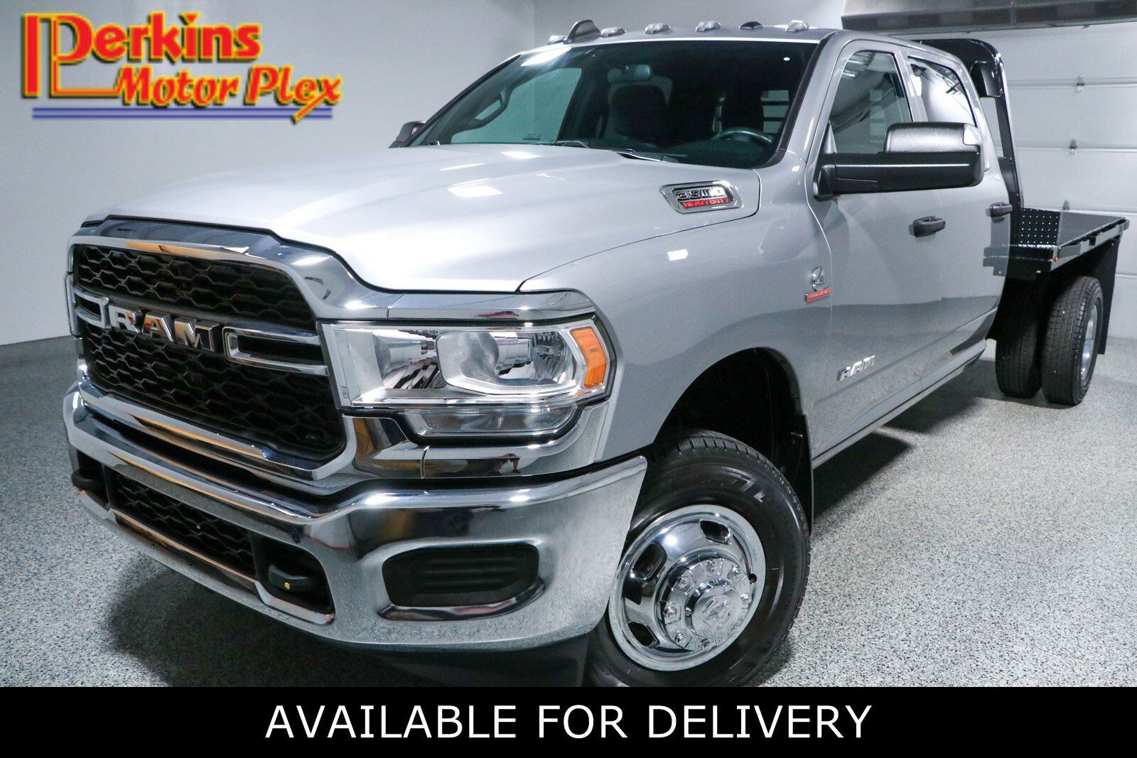 2022 RAM 3500