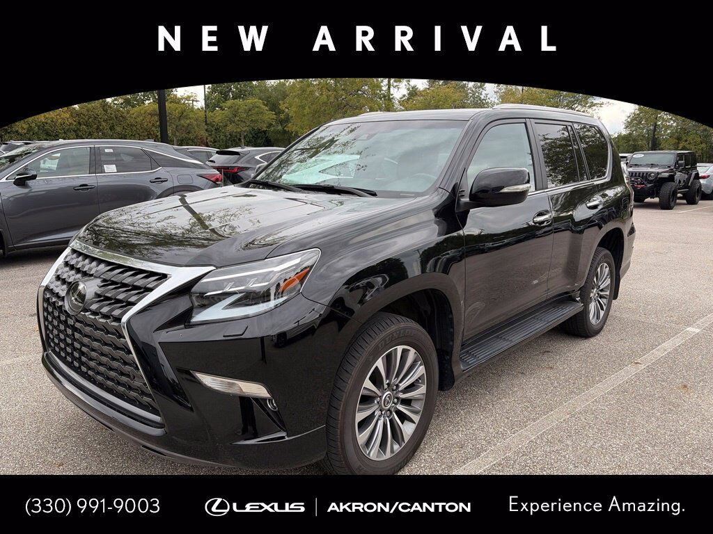 2021 LEXUS GX