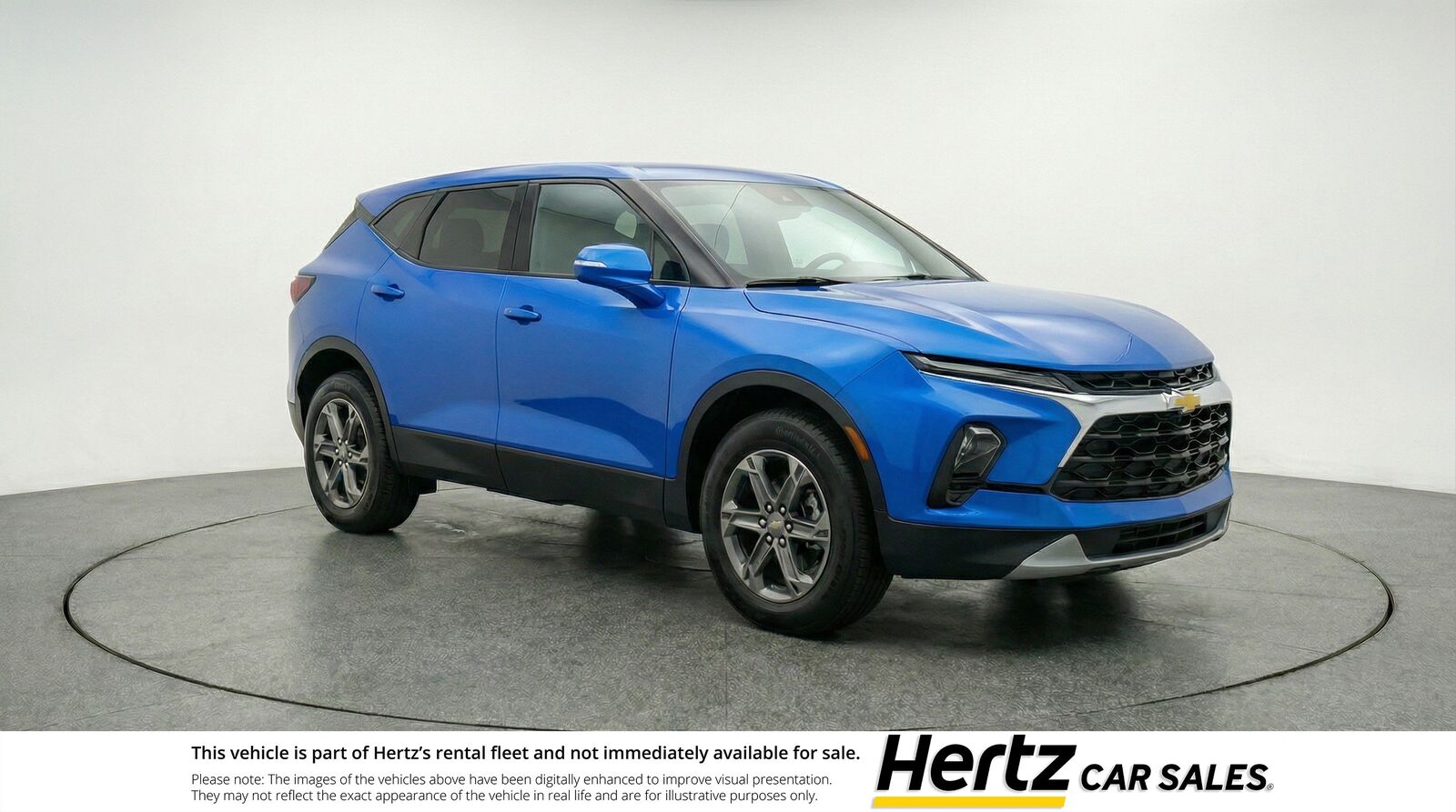2026 CHEVROLET Blazer