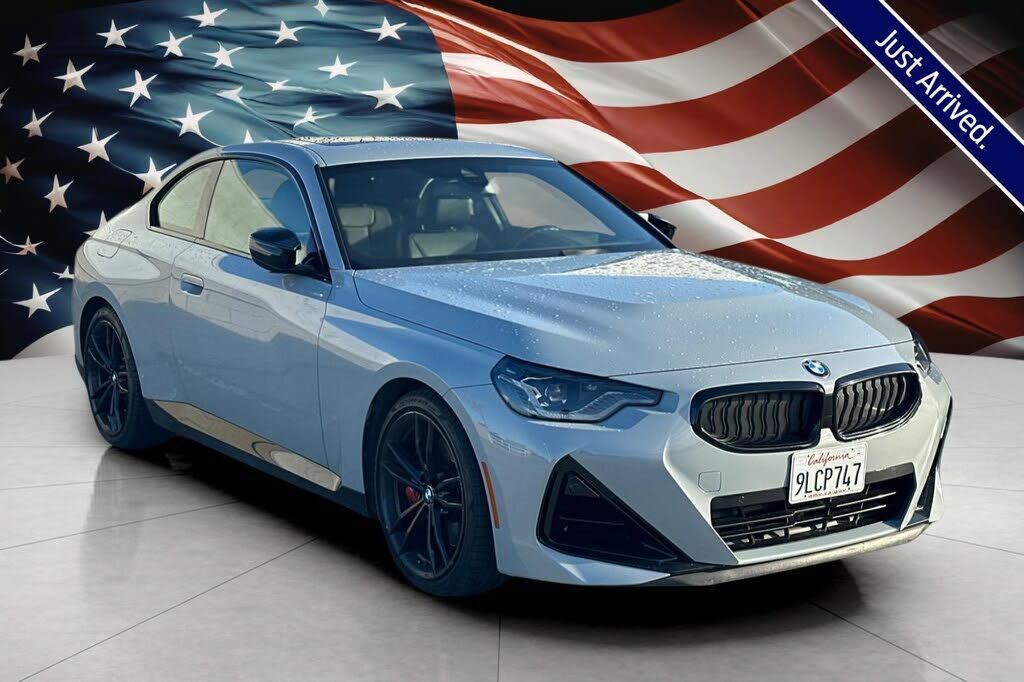 2022 BMW M2