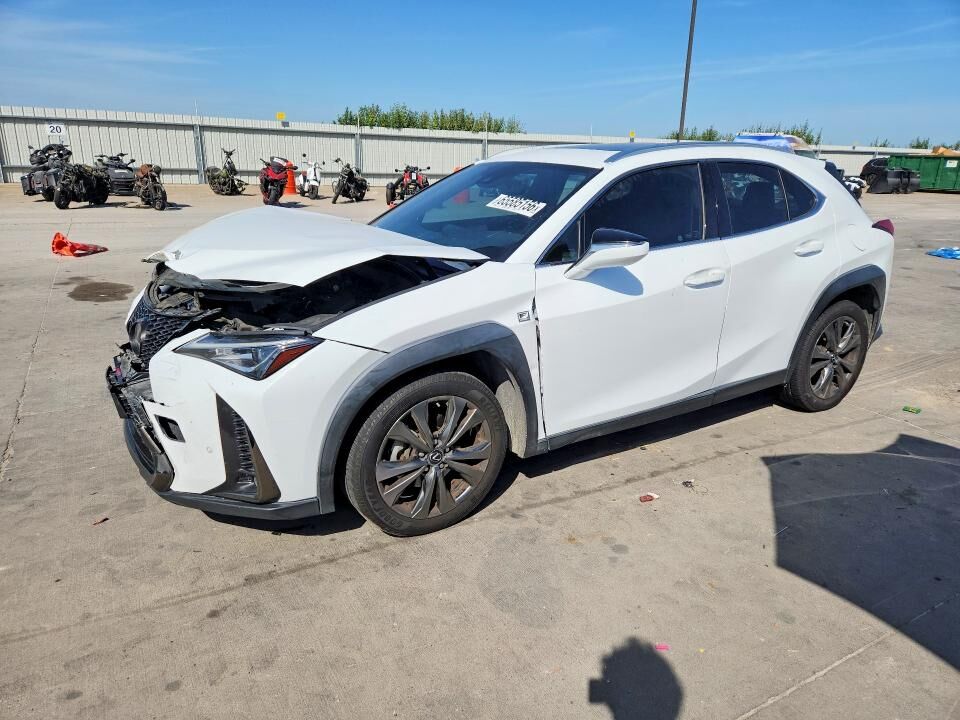 2019 LEXUS UX