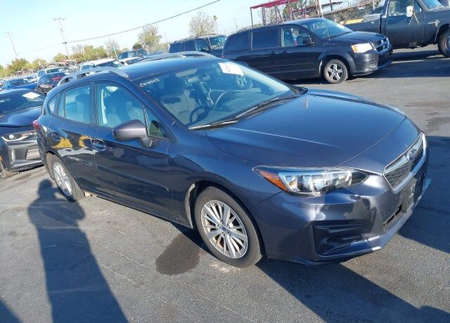 2017 SUBARU Impreza