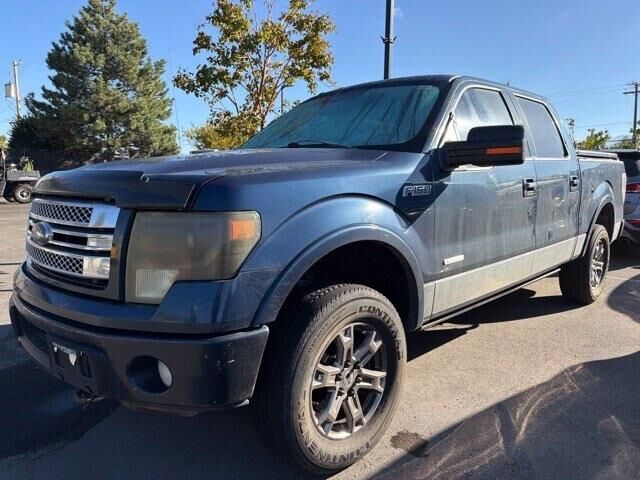 2014 FORD F-150