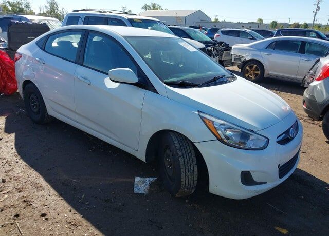 2017 HYUNDAI Accent