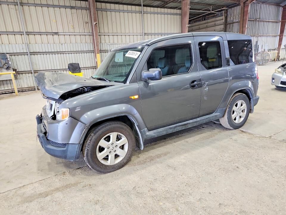 2011 HONDA Element