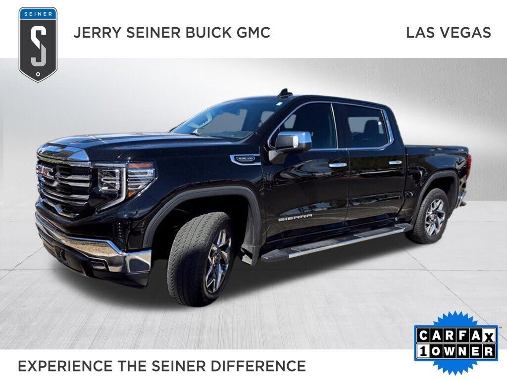 2023 GMC Sierra