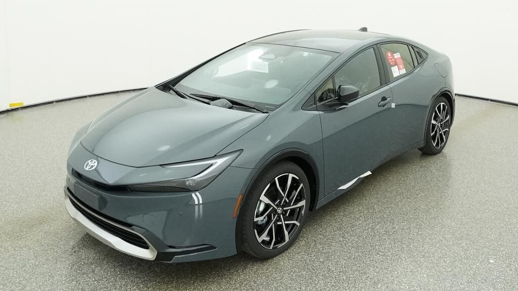 2027 TOYOTA Prius