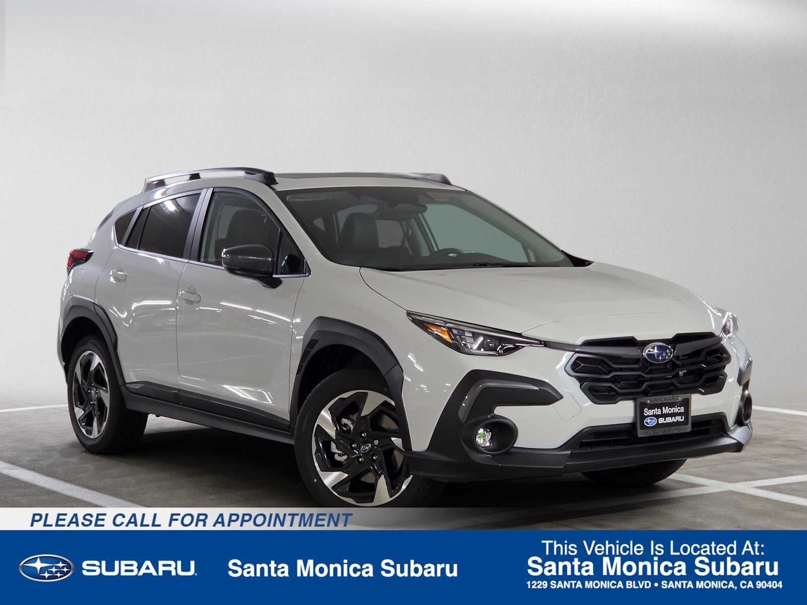 2026 SUBARU Crosstrek
