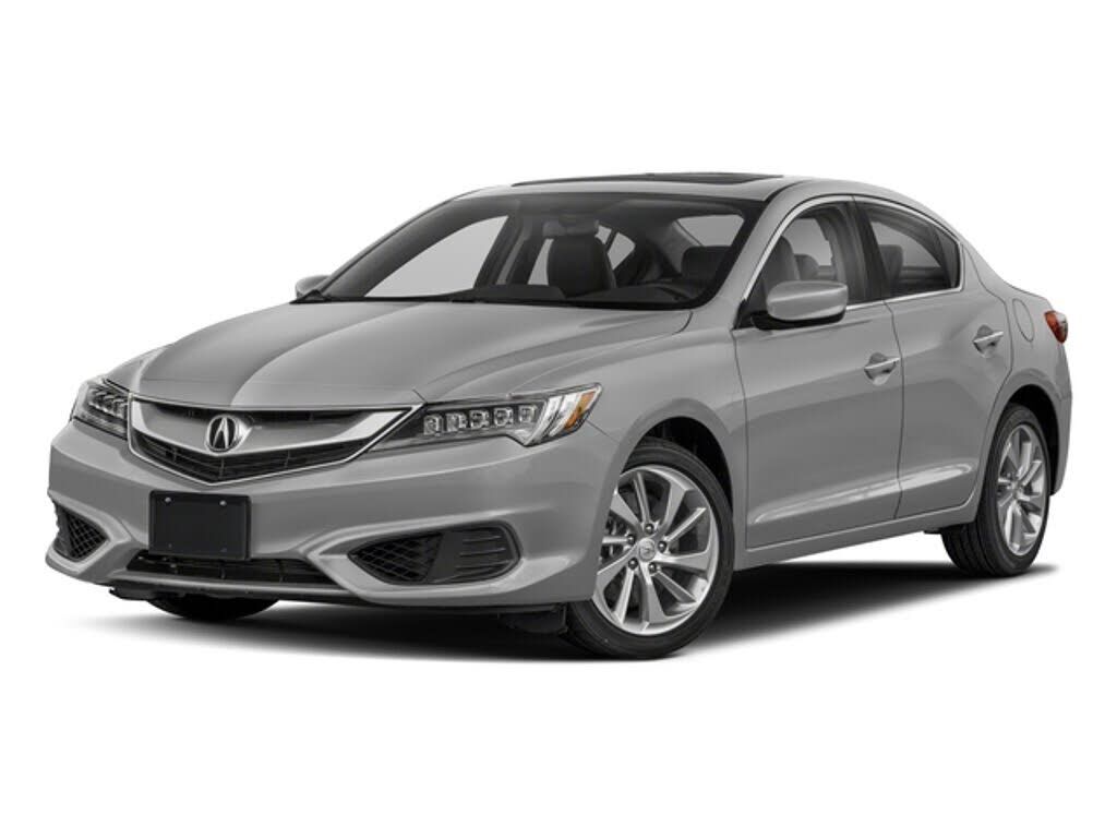 2018 ACURA ILX