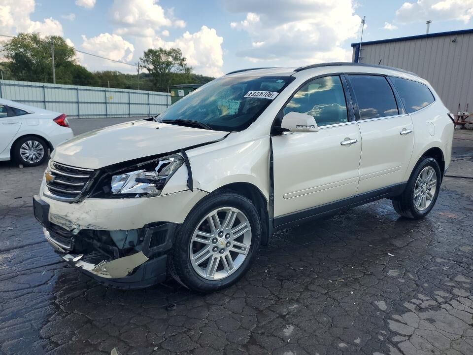 2014 CHEVROLET Traverse