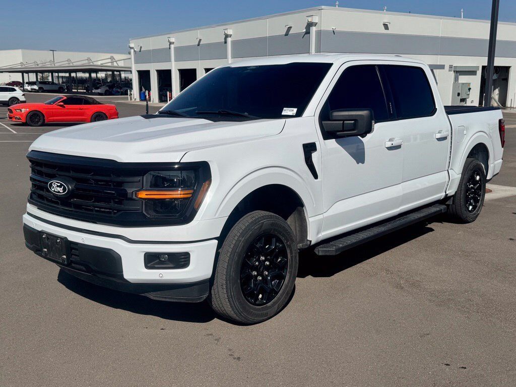 2024 FORD F-150