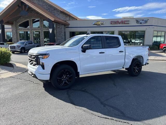 2026 CHEVROLET Silverado