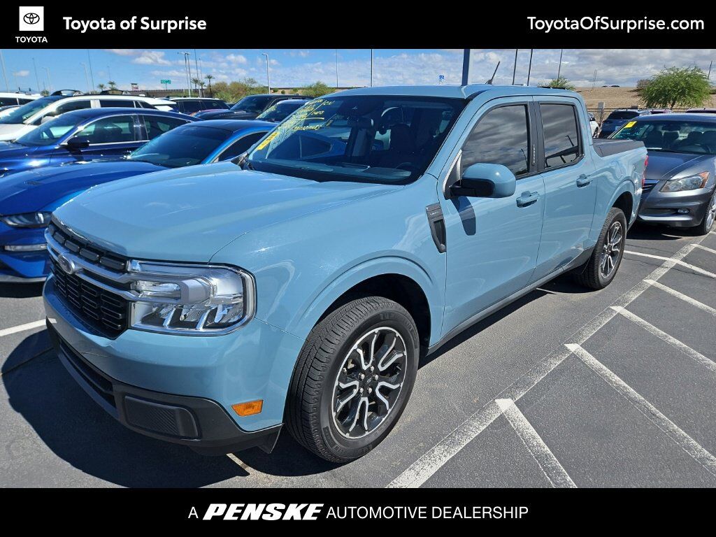 2023 FORD Maverick