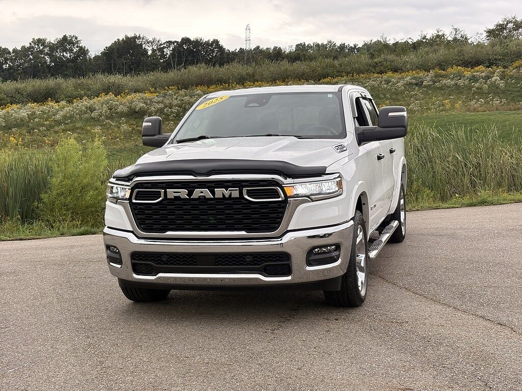 2025 RAM 1500