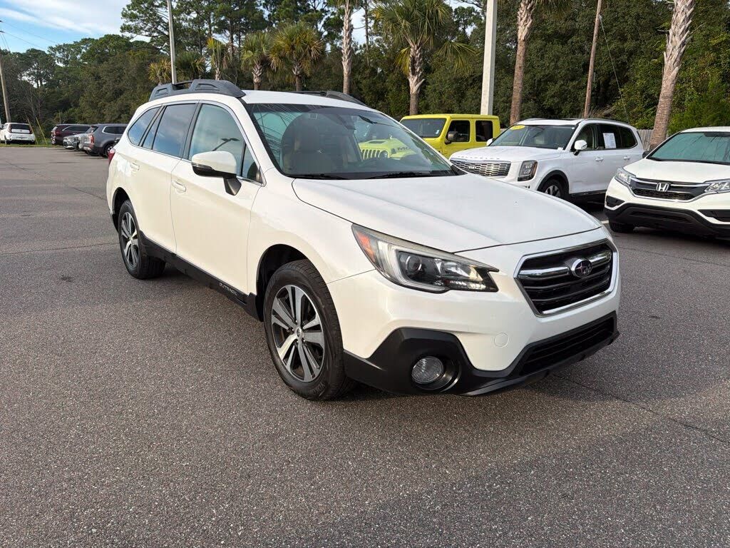2019 SUBARU Outback
