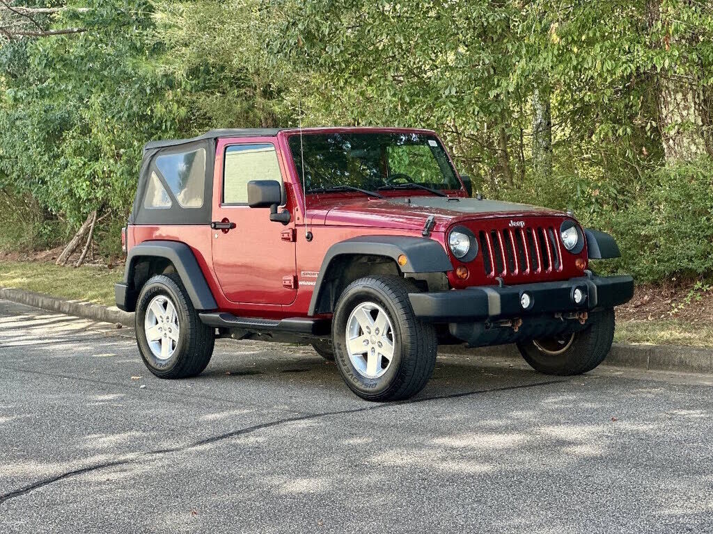 2011 JEEP Wrangler